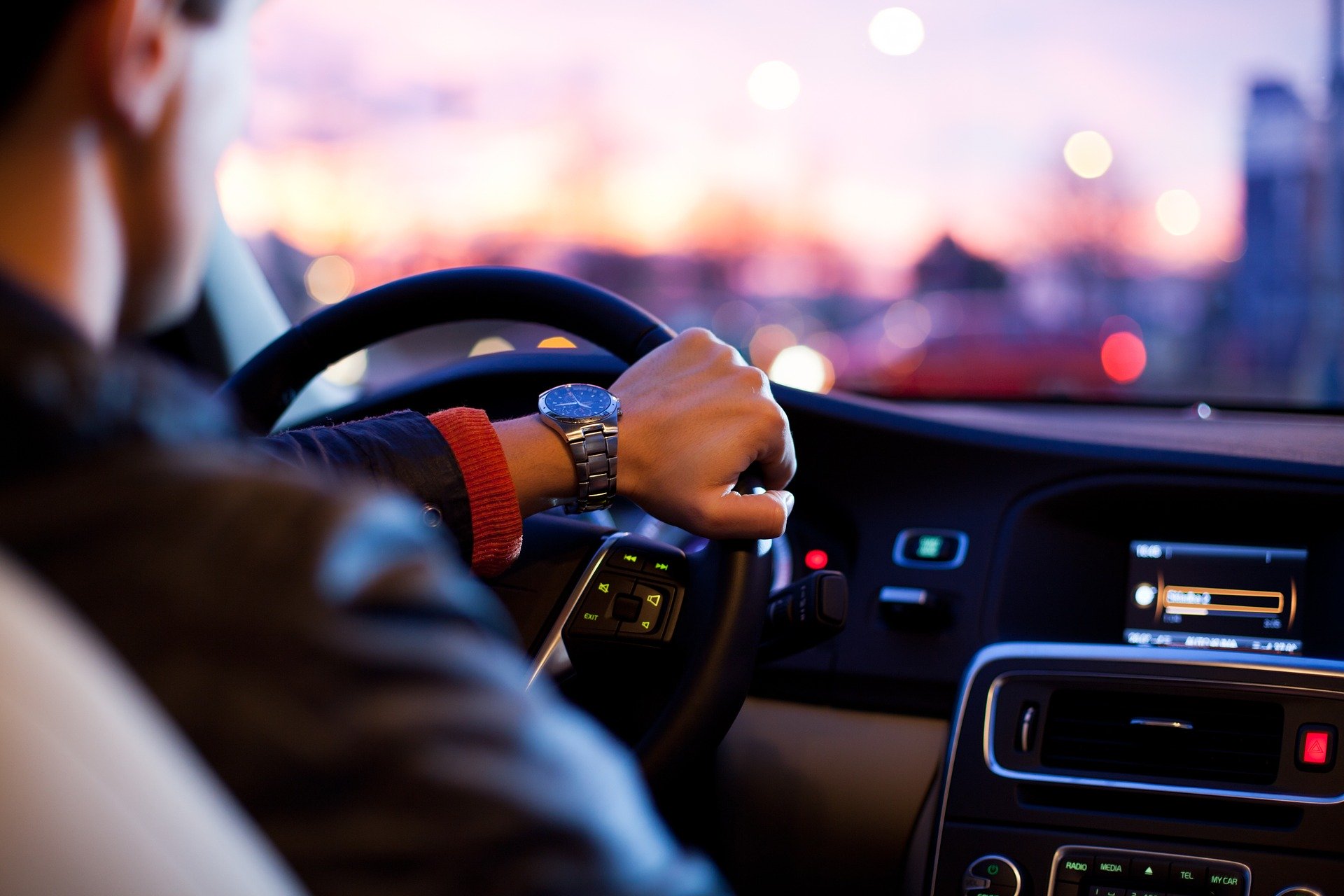 Is Driving While Sick with COVID-19 As Dangerous as Driving Drunk?