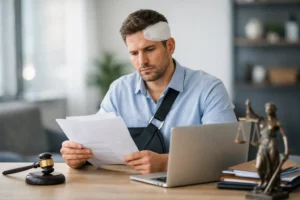 Can I Represent Myself in a Personal Injury Case?