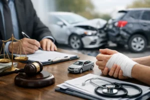 Car Injury Claim Compensation Explained