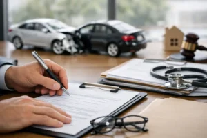 Filing No Fault Benefits Correctly