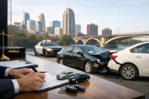 How Car Accident Claims Work in Minnesota