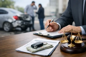 How to Claim Car Accident Compensation