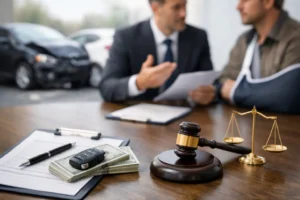 How to Get Compensation After Car Accident