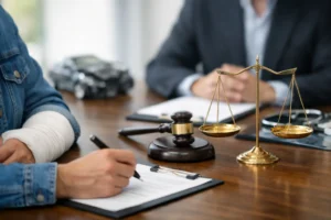 Personal Injury Claim Example Explained