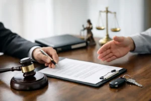 What a Personal Injury Letter of Representation Does