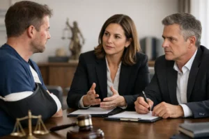 When Personal Injury Legal Representation Matters