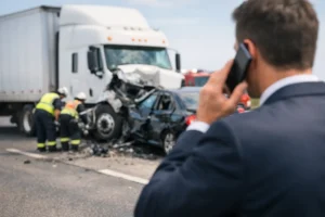 When to Call Truck Accident Lawyers