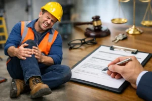 Workers Comp Workplace Injury Claims Explained
