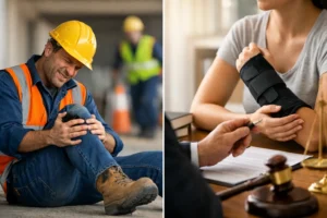 Workers Compensation Versus Personal Injury