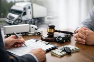Evaluating a Truck Accident Settlement Fairly