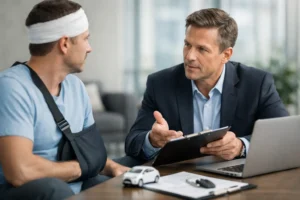 How to Handle an Insurance Adjuster After Injury