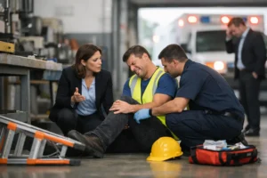 Top Mistakes After Workplace Accidents in Minnesota
