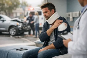 What to Do After Collision Injuries