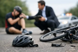 When to Call a Bicycle Accident Attorney
