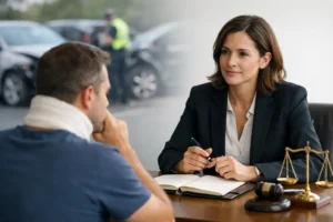 When to Call a Car Accident Lawyer