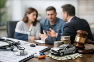 Who Pays Medical Bills After Accidents?