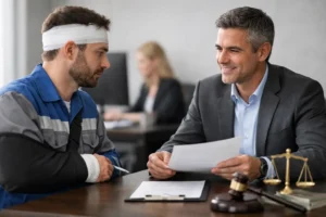 An Example of Workplace Injury Settlement
