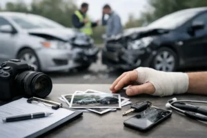 Best Evidence for Injury Claims After an Accident