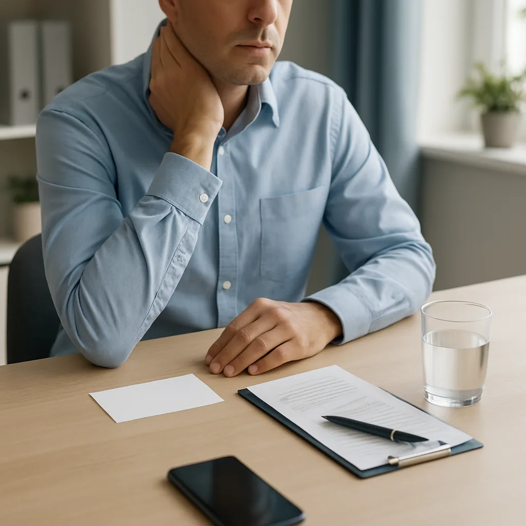 Keeping medical records for delayed car accident symptoms in Minneapolis