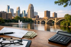 How a Lost Wages Claim Works in Minnesota