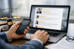 How to Read Personal Injury Lawyer Reviews
