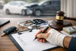 Injury Claim Checklist After an Accident