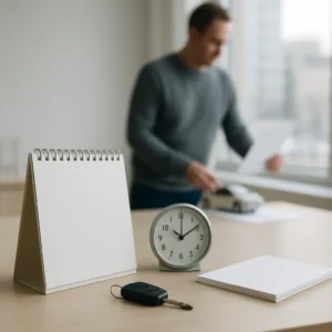Deadline checklist for a Minnesota car accident injury claim