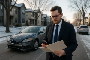 Minnesota no-fault insurance medical bills and lost wages after a Minneapolis car accident